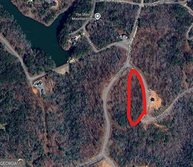 1st image of 0 Canoe Point #175