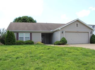 226 S Brookfield Dr, Lafayette, IN 47905