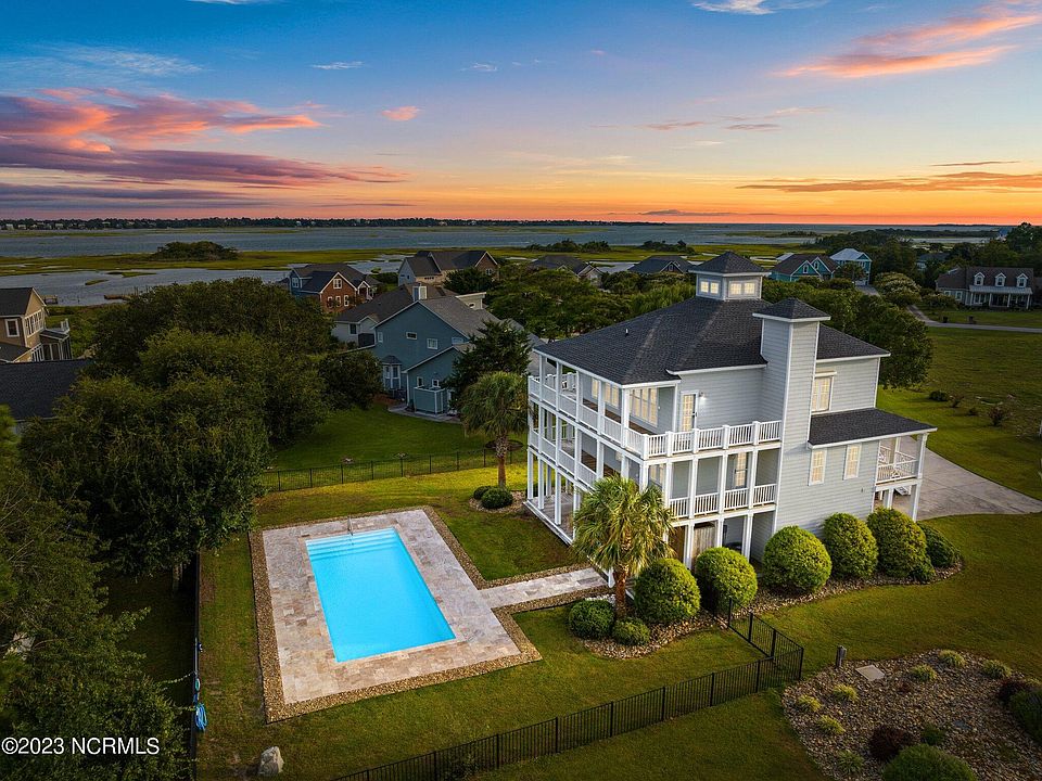 409 Shoreline Drive, Cedar Pt, NC 28584 Zillow