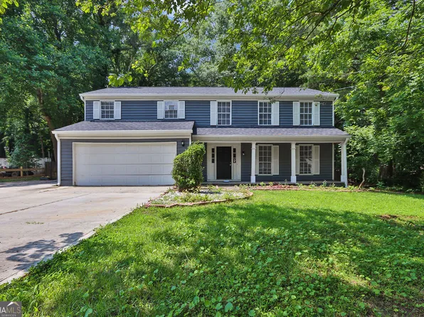 4609 Keighley Dr, Stone Mountain, GA 30083