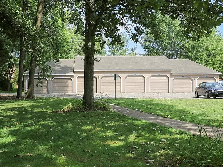 Garages Available
