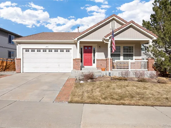 2085 Cactus Bloom Court, Castle Rock, CO 80109