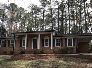 2515 Alpine Rd, Durham, NC 27707