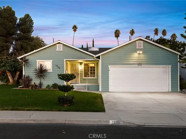 1492 Raylene Pl, Pomona, CA 91767