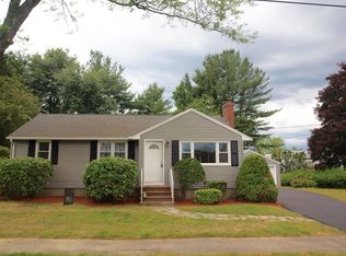 43 Bradford Rd, Peabody, MA 01960