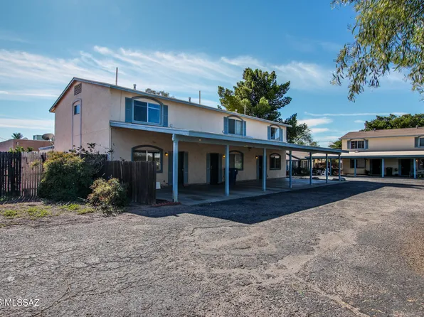 2123 N Madelyn Ave, Tucson, AZ 85712