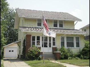 1908 Frances Ave, Elkhart, IN 46516