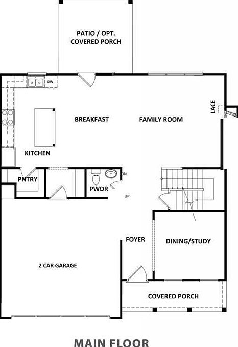 2nd image of 1950 Waterside Cir