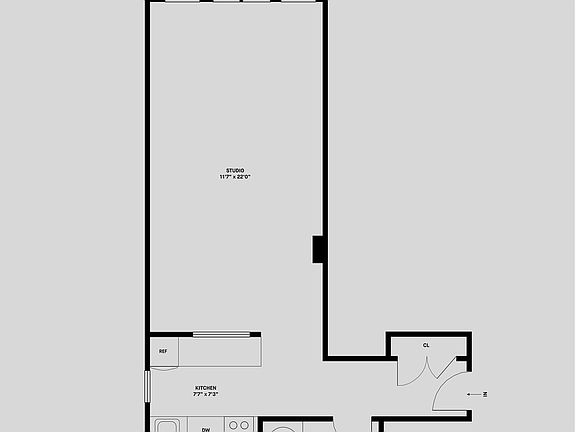 2nd image of 229 Parkville Ave #1C