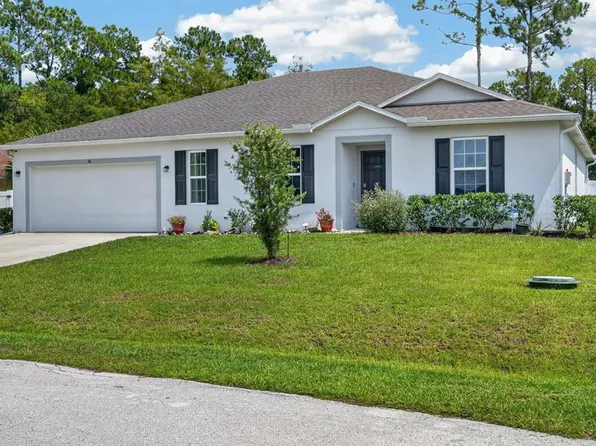 48 PORCUPINE DRIVE, PALM COAST, FL 32164