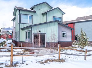 75 Haymaker St, Silverthorne, CO 80498