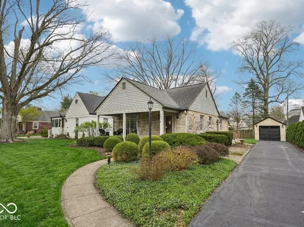 261 W Westfield Blvd, Indianapolis, IN 46208