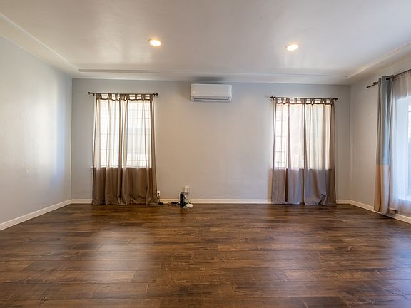 Living Room 2 - shown mini-split w/AC, fan and heat features