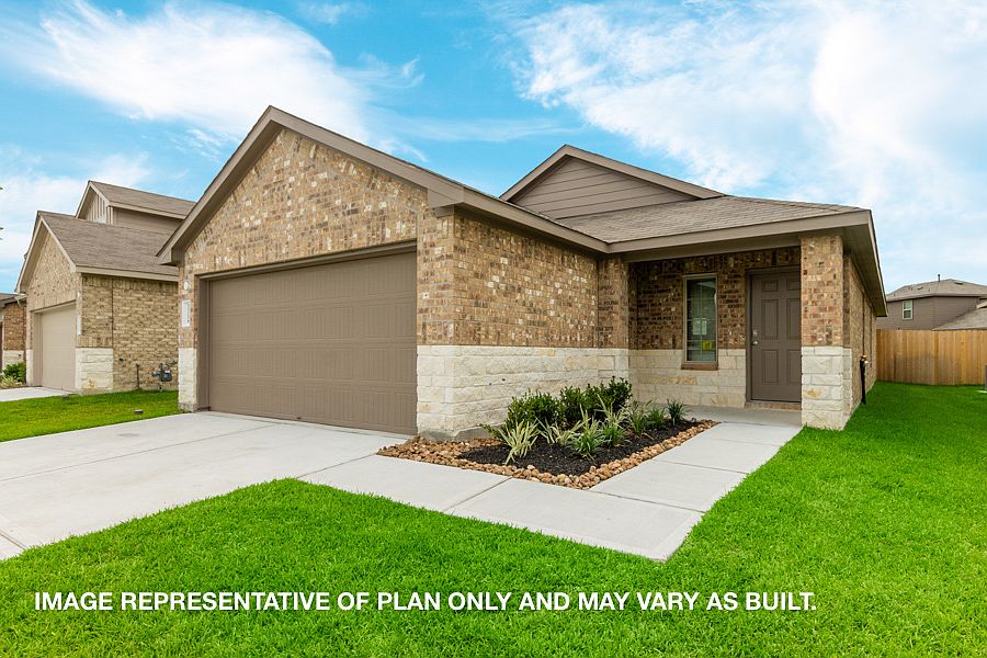 X30A Plan, Breckenridge Forest, Spring, TX 77373 Zillow