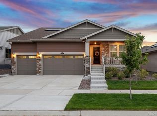 8801 S Ukraine Court, Aurora, CO 80016