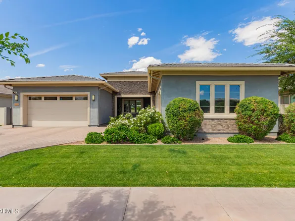 3668 E SPRING WHEAT Lane, Gilbert, AZ 85296
