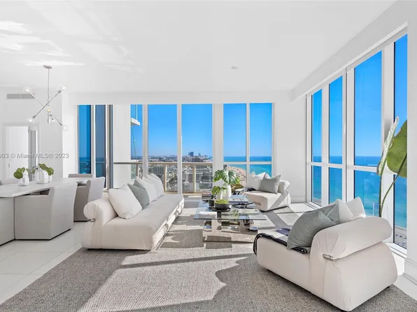 50 S Pointe Dr APT 2501, Miami Beach, FL 33139