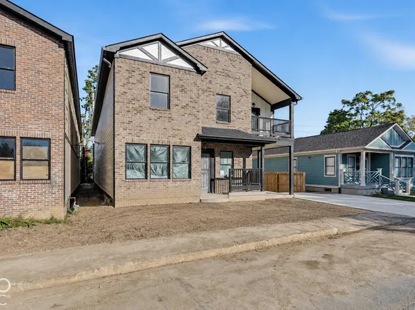 2350 Brookside Ave, Indianapolis, IN 46218