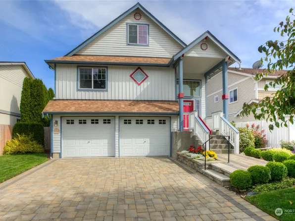 1216 S 74th Street, Tacoma, WA 98408