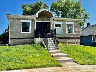 416 W 22nd St, Higginsville, MO, 64037