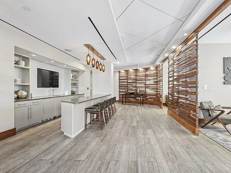 Resident lounge