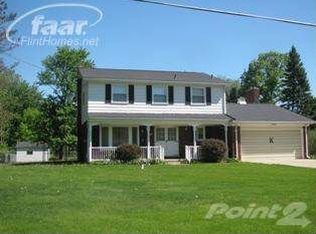 5393 Potter Rd, Flint, MI 48506