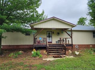 56423 S 36500th Rd, Terlton, OK 74081