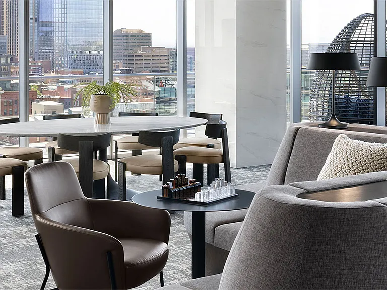 Resident Lounge