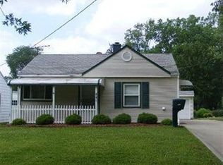 449 W Grace St, Bedford, OH 44146