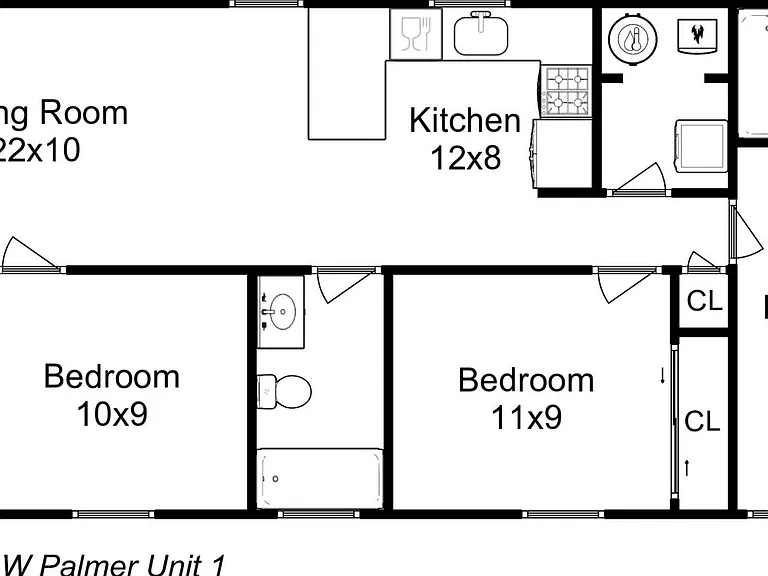 3705 W Palmer St #1 — Photo 20