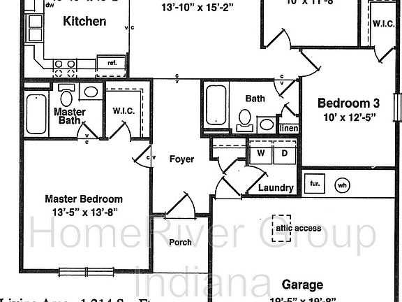2nd image of 3814 Stanton Hall Pkwy