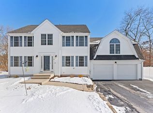 15 Tennant Way, Attleboro, MA 02703