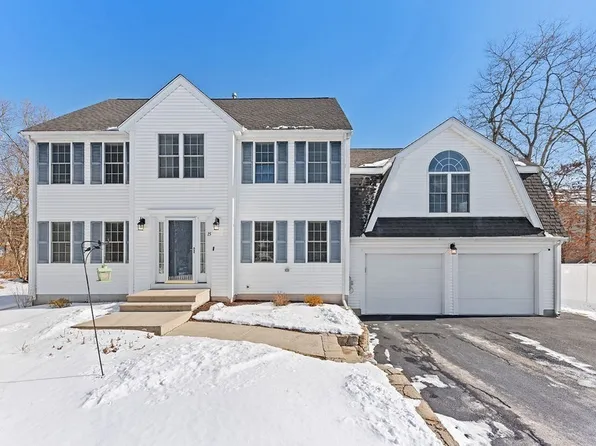 15 Tennant Way, Attleboro, MA 02703