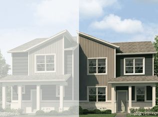 VAIL II Plan, Villas at Vantage, Berthoud, CO 80513