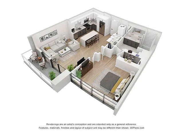 Floor plan A6