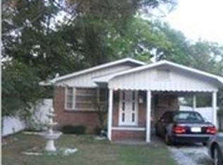 732 Lafargue St, Prichard, AL 36610