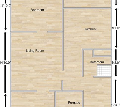 3rd image of 231 Beedle Dr #233