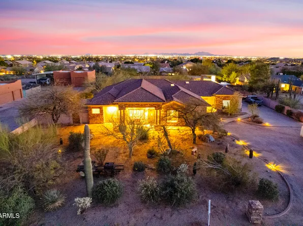 9331 E MCLELLAN Road, Mesa, AZ 85207