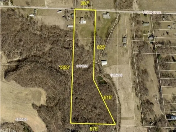 Elson St SE, Waynesburg, OH 44688