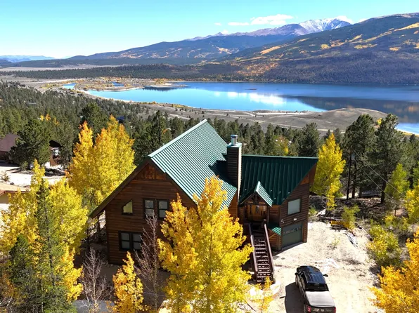142 Parry Peak Dr, Twin Lakes, CO 81251