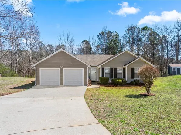 5148 Round Table Dr, Ellenwood, GA 30294