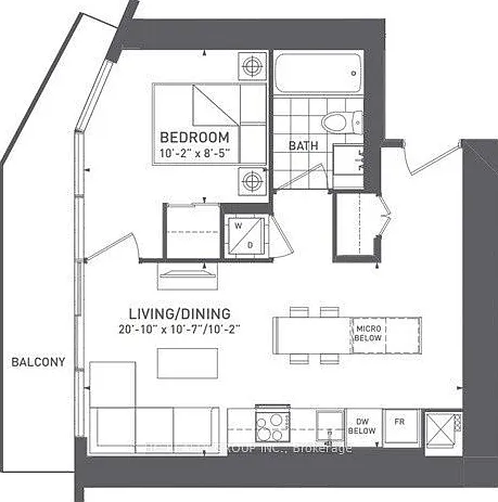 88 Harbour St #1801 — Photo 4