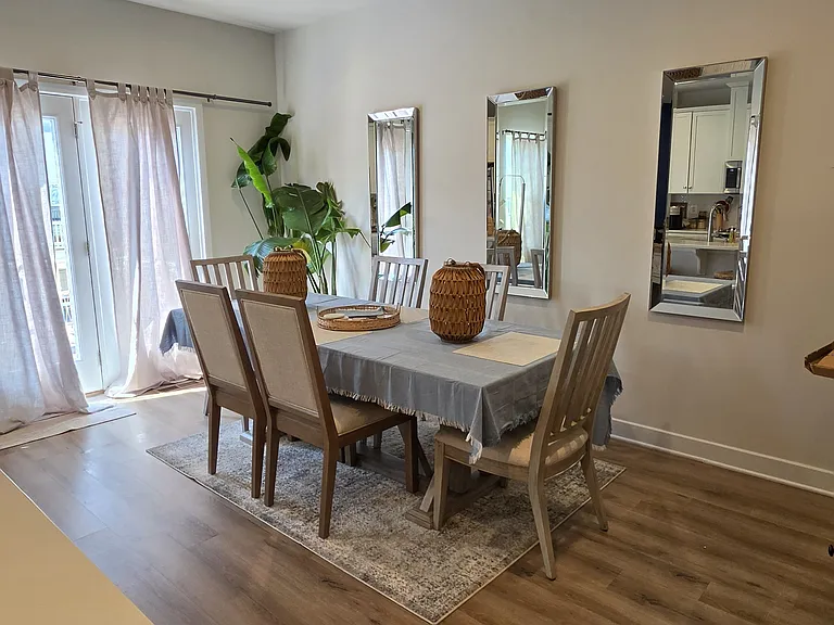 Dining Room; wide view.