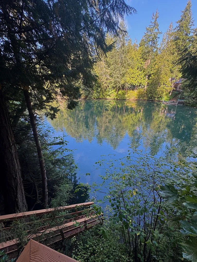 Stunning waterfront retreat.....at the foot of Fletcher Bay on Bainbridge Island — Photo 4