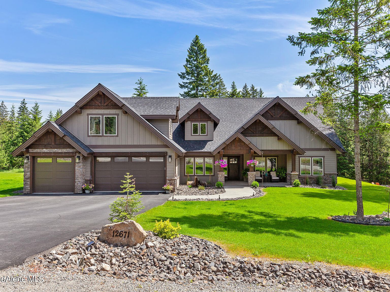 12671 N Walden Loop, Rathdrum, ID 83858 Zillow