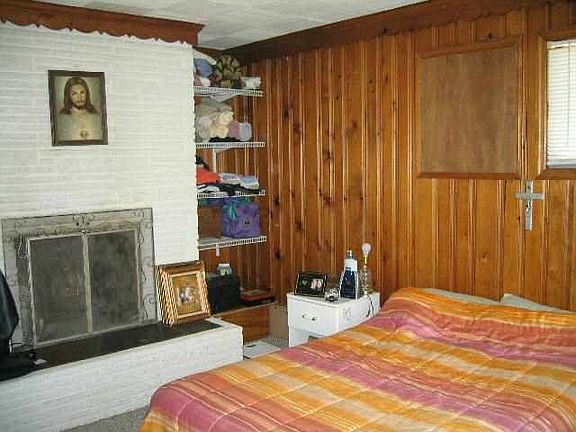 Ground Floor Master Bedroom