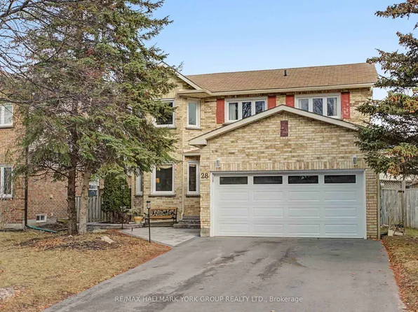 28 Hollingshead Dr, Aurora, ON L4G 5J8