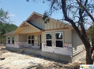 1257 N Cedar Crest Dr, Canyon Lake, TX 78133