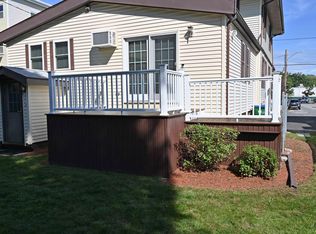 126R 2nd St #2, Medford, MA 02155