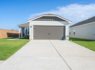 Chestnut Plan, Canyon Ranch, Jarrell, TX 76537